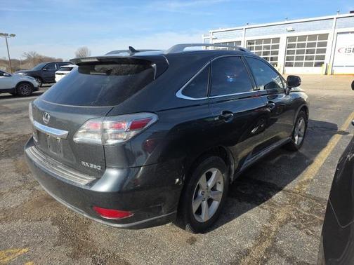 2010 Lexus RX 350 Base