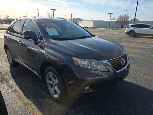 2010 Lexus RX 350 Base