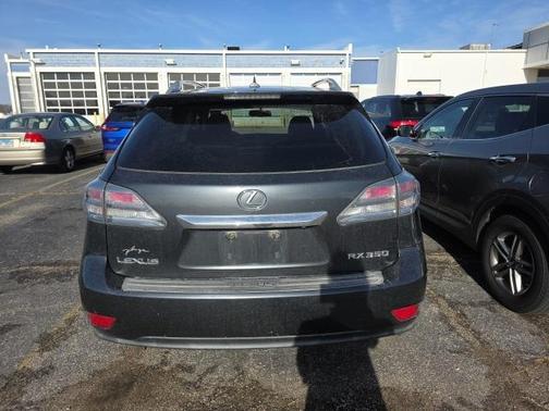 2010 Lexus RX 350 Base