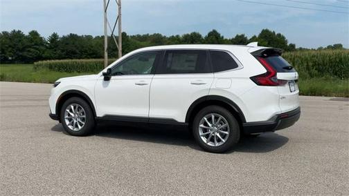 2026 Honda CR-V EX AWD