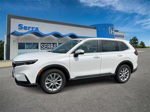 2026 Honda CR-V EX AWD