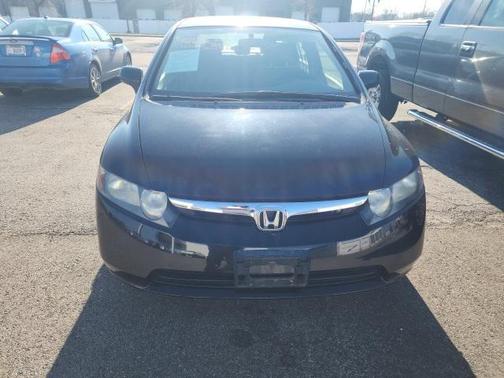 2008 Honda Civic LX