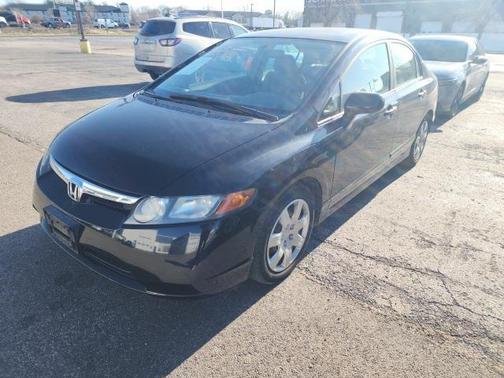 2008 Honda Civic LX