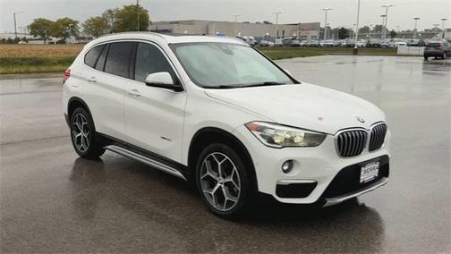 2018 BMW X1 xDrive28i