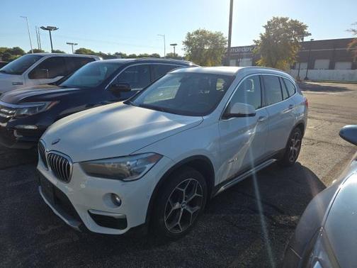 2018 BMW X1 xDrive28i