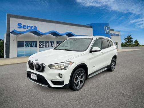 2018 BMW X1 xDrive28i