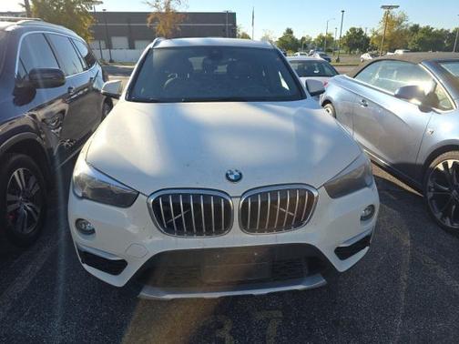 2018 BMW X1 xDrive28i