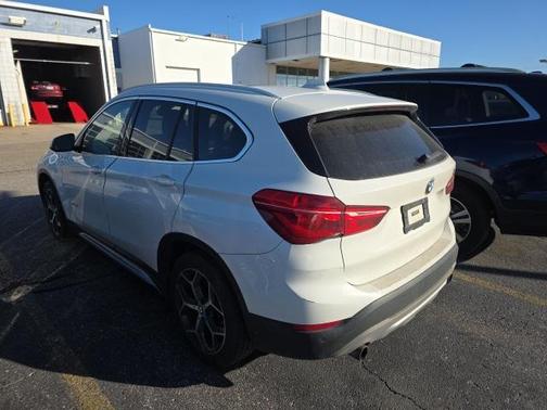 2018 BMW X1 xDrive28i