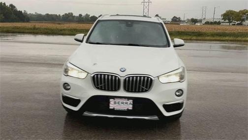 2018 BMW X1 xDrive28i