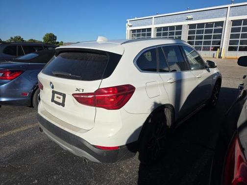 2018 BMW X1 xDrive28i