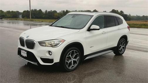 2018 BMW X1 xDrive28i