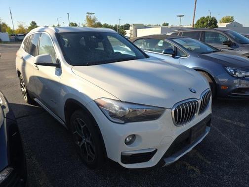 2018 BMW X1 xDrive28i