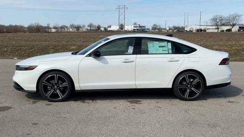 Wy+ 2026 Honda Accord SE
