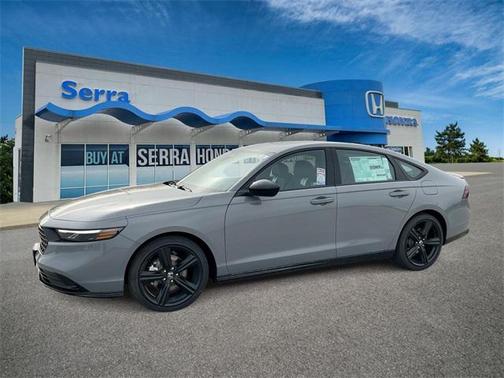 2025 Honda Accord Hybrid Base
