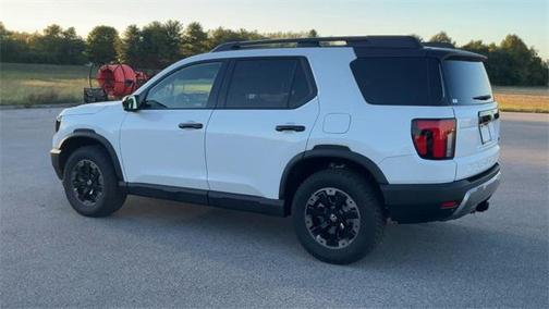 2026 Honda Passport AWD TrailSport Elite