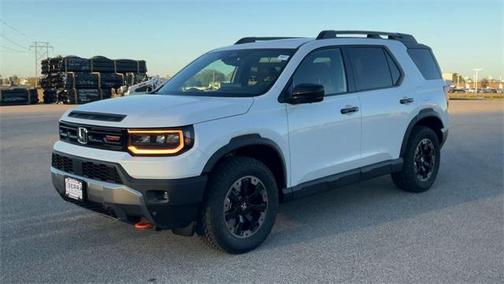 2026 Honda Passport AWD TrailSport Elite