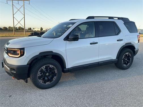 2026 Honda Passport AWD TrailSport Elite