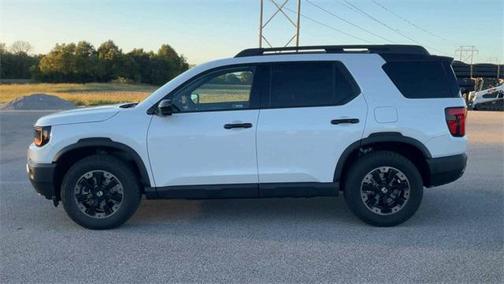 2026 Honda Passport AWD TrailSport Elite