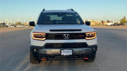 2026 Honda Passport AWD TrailSport Elite