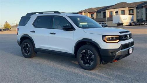 2026 Honda Passport AWD TrailSport Elite