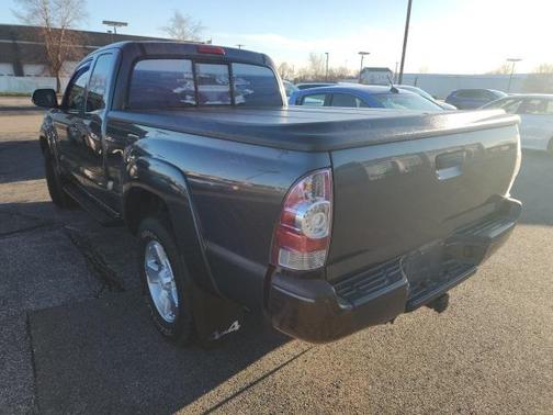 2013 Toyota Tacoma Base
