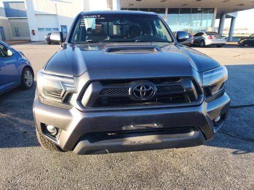 2013 Toyota Tacoma Base