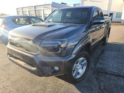 2013 Toyota Tacoma Base