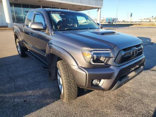 2013 Toyota Tacoma Base