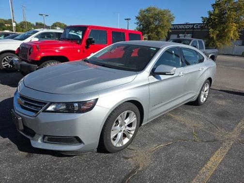 2014 Chevrolet Impala 2LT