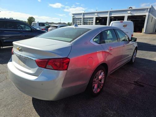2014 Chevrolet Impala 2LT