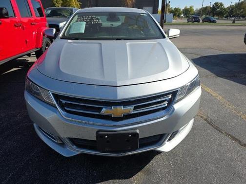 2014 Chevrolet Impala 2LT