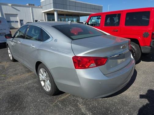 2014 Chevrolet Impala 2LT