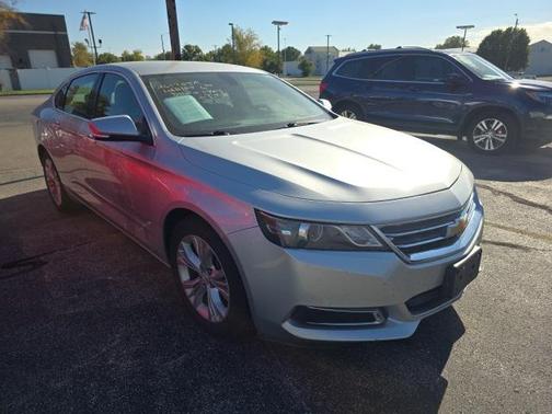 2014 Chevrolet Impala 2LT