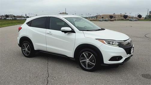 2021 Honda HR-V EX
