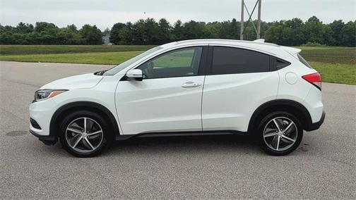 2021 Honda HR-V EX