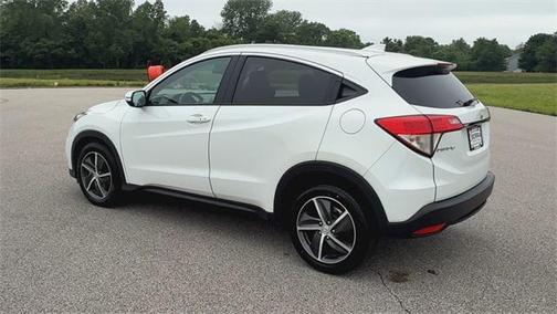 2021 Honda HR-V EX