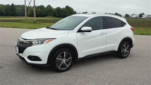 2021 Honda HR-V EX