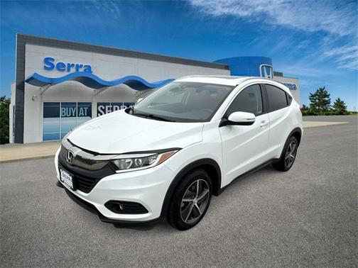 2021 Honda HR-V EX