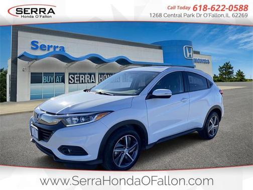 2021 Honda HR-V EX