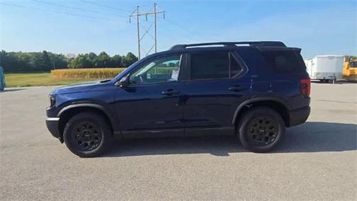 2026 Honda Passport AWD RTL Blackout