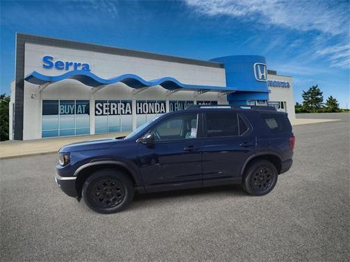 2026 Honda Passport AWD RTL Blackout