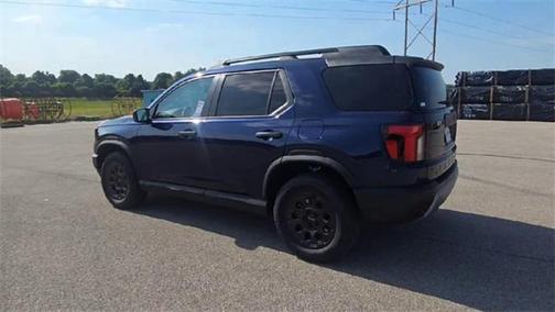 2026 Honda Passport AWD RTL Blackout
