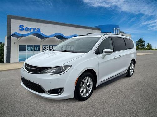 2020 Chrysler Pacifica Limited