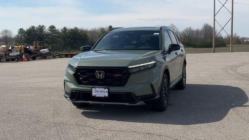 Gn+ 2026 Honda CR-V Hybrid TrailSport AWD