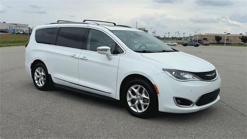 2020 Chrysler Pacifica Limited
