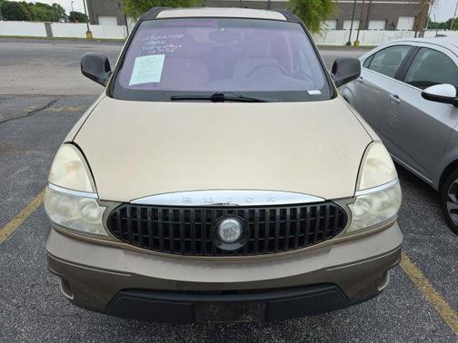 Cashmere Metallic 2005 Buick Rendezvous CX