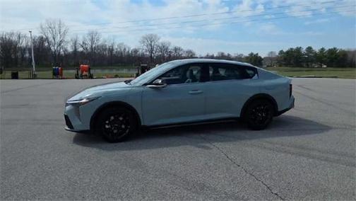 2025 Kia K4 GT-Line Turbo