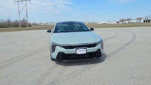 2025 Kia K4 GT-Line Turbo