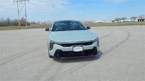 2025 Kia K4 GT-Line Turbo