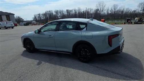 2025 Kia K4 GT-Line Turbo